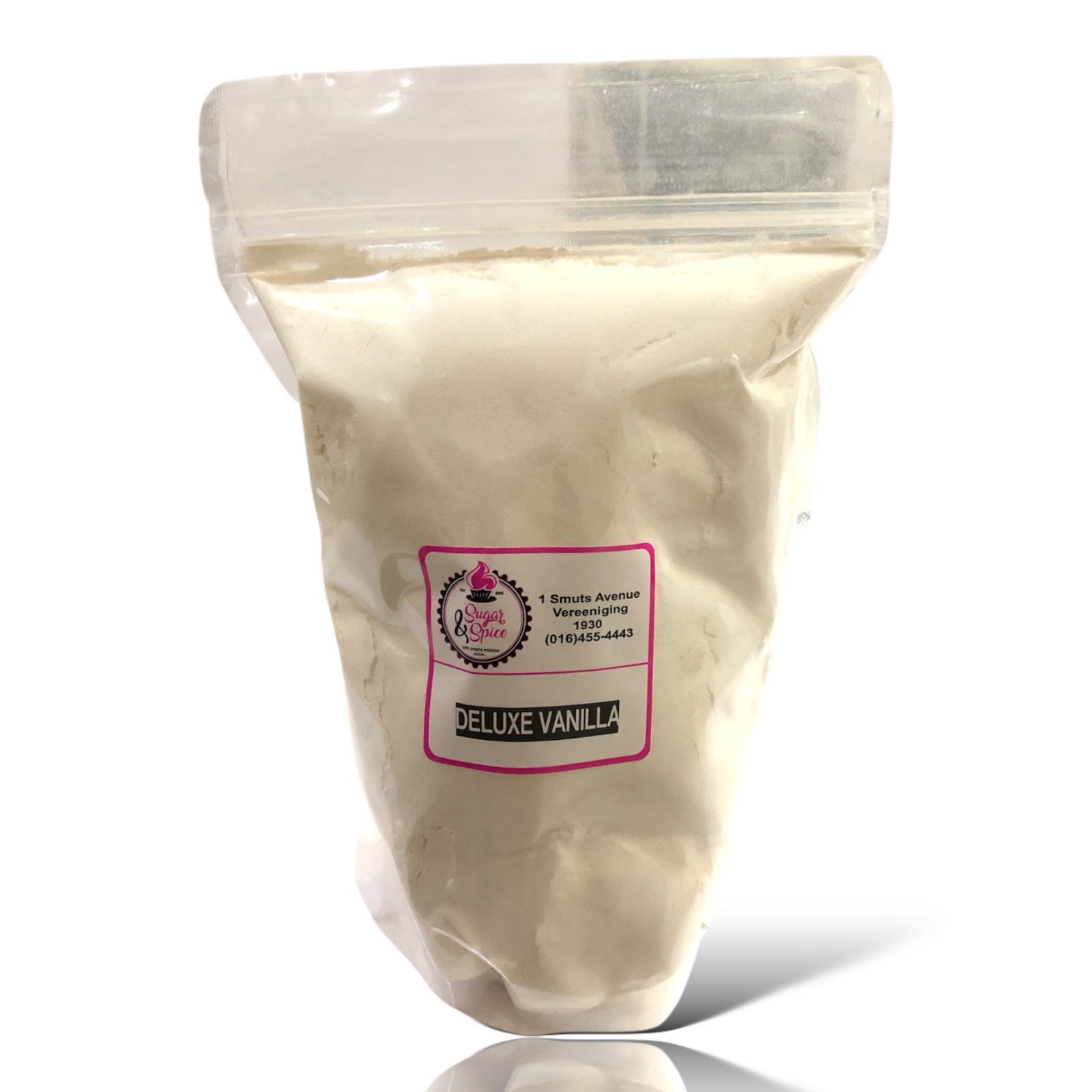 Deluxe Vanilla Mix