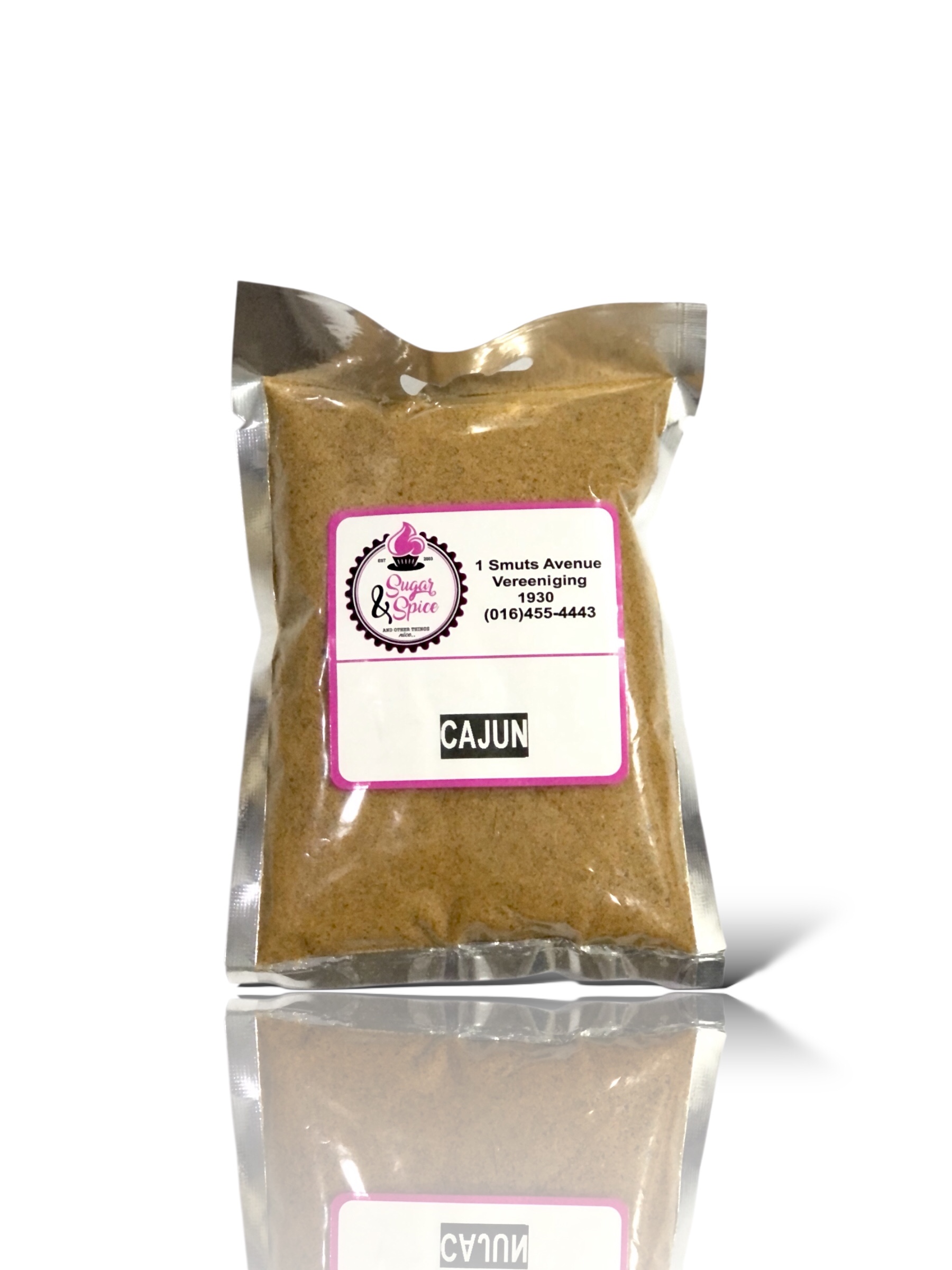 Cajun Spice