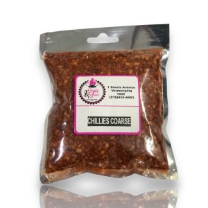 Chillies Coarse