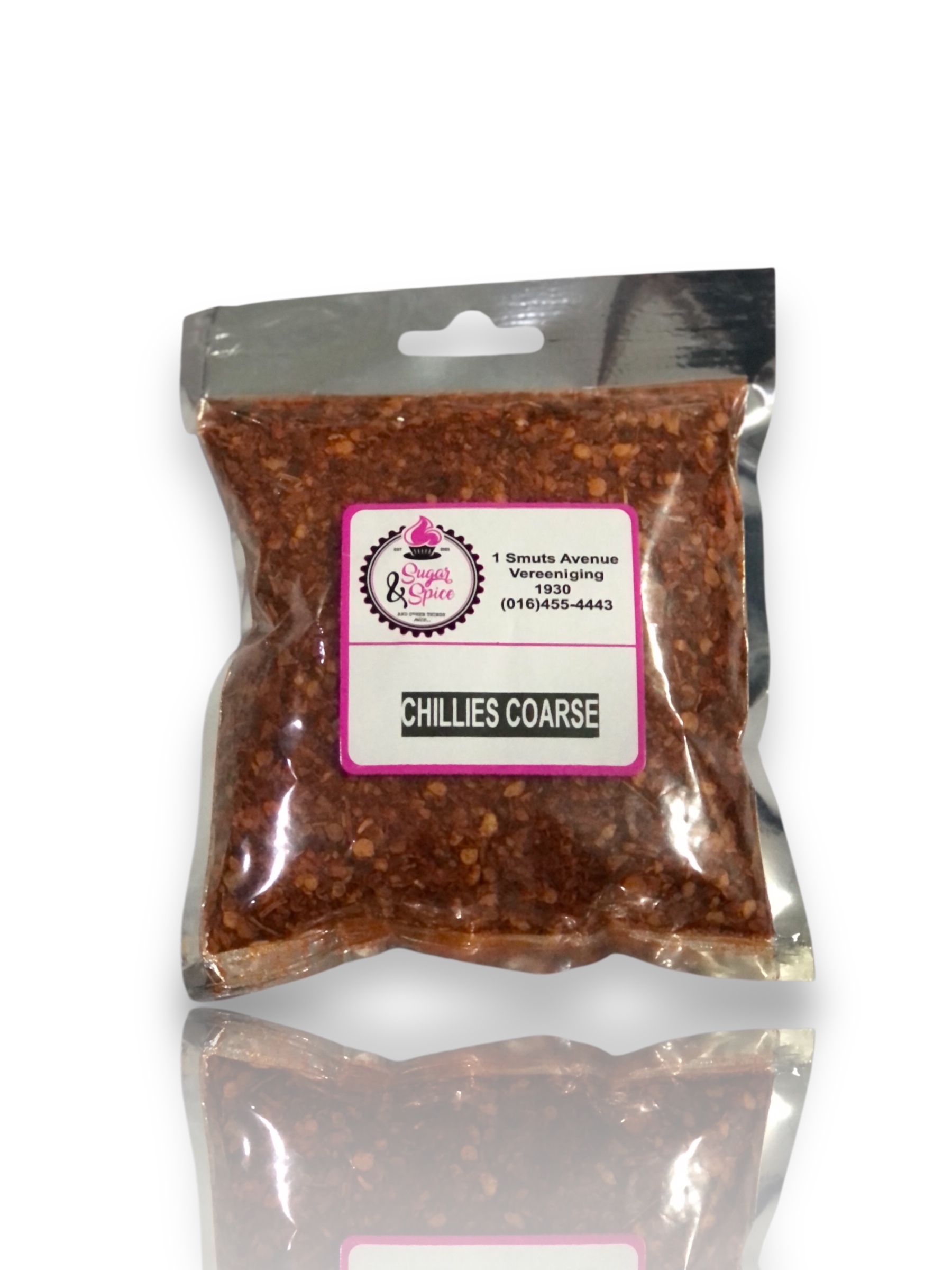 Chillies Coarse