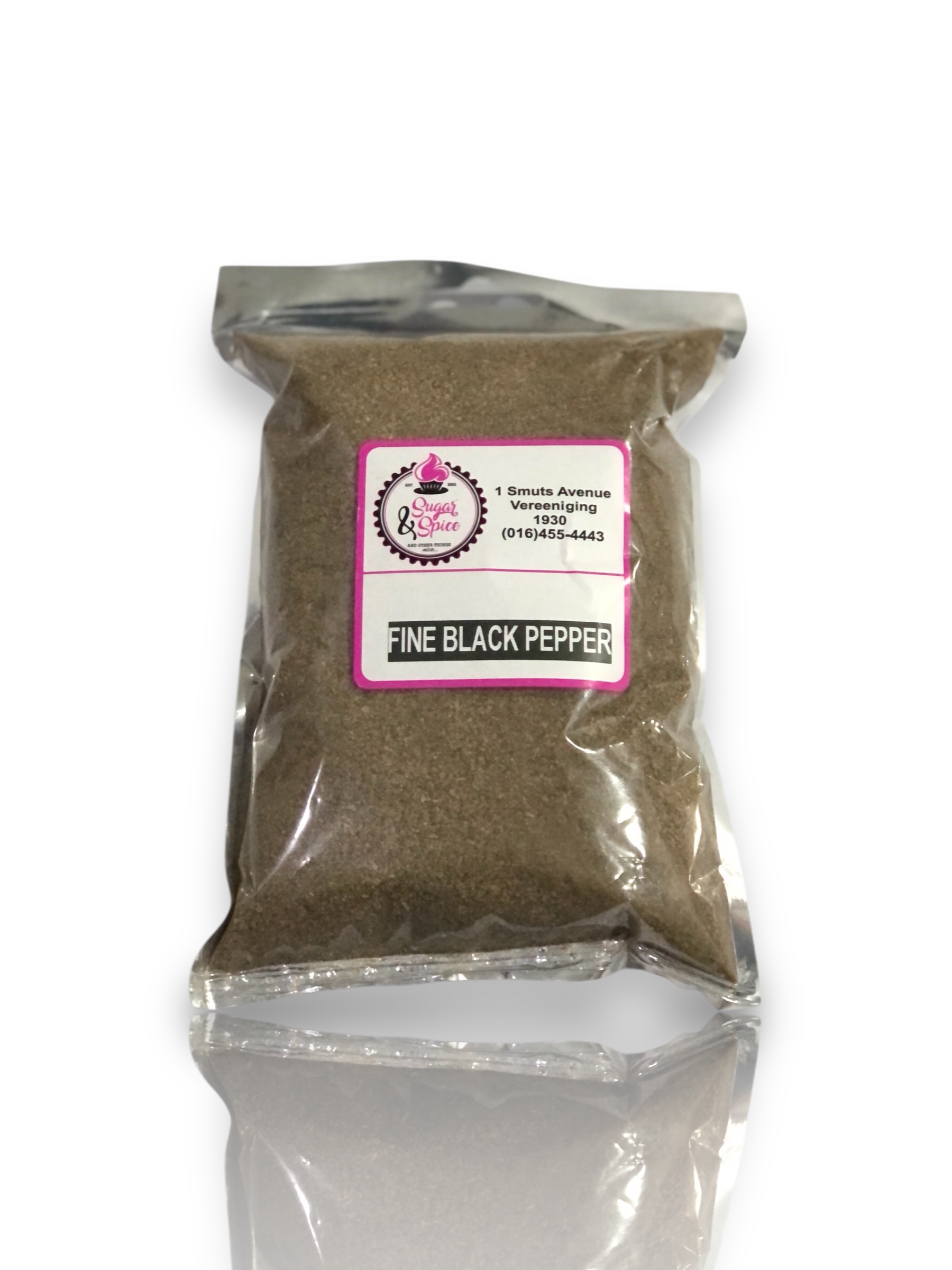Fine Black Pepper