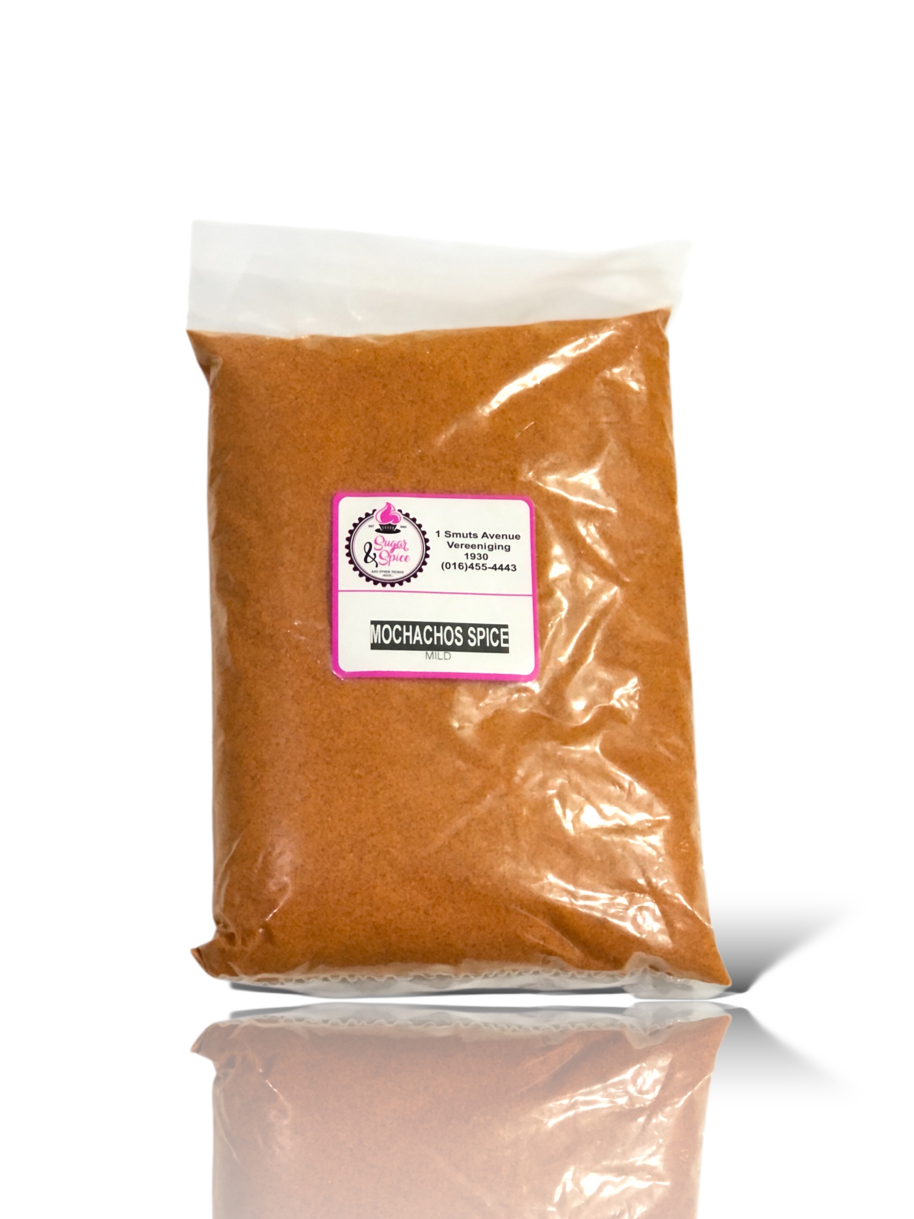 Mochachos Spice (Mild)