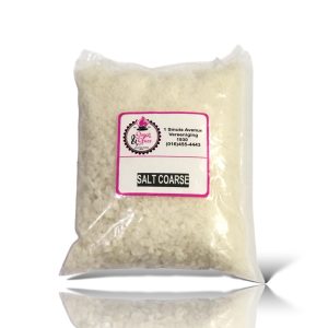 Salt Coarse