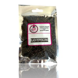 Black Peppercorns