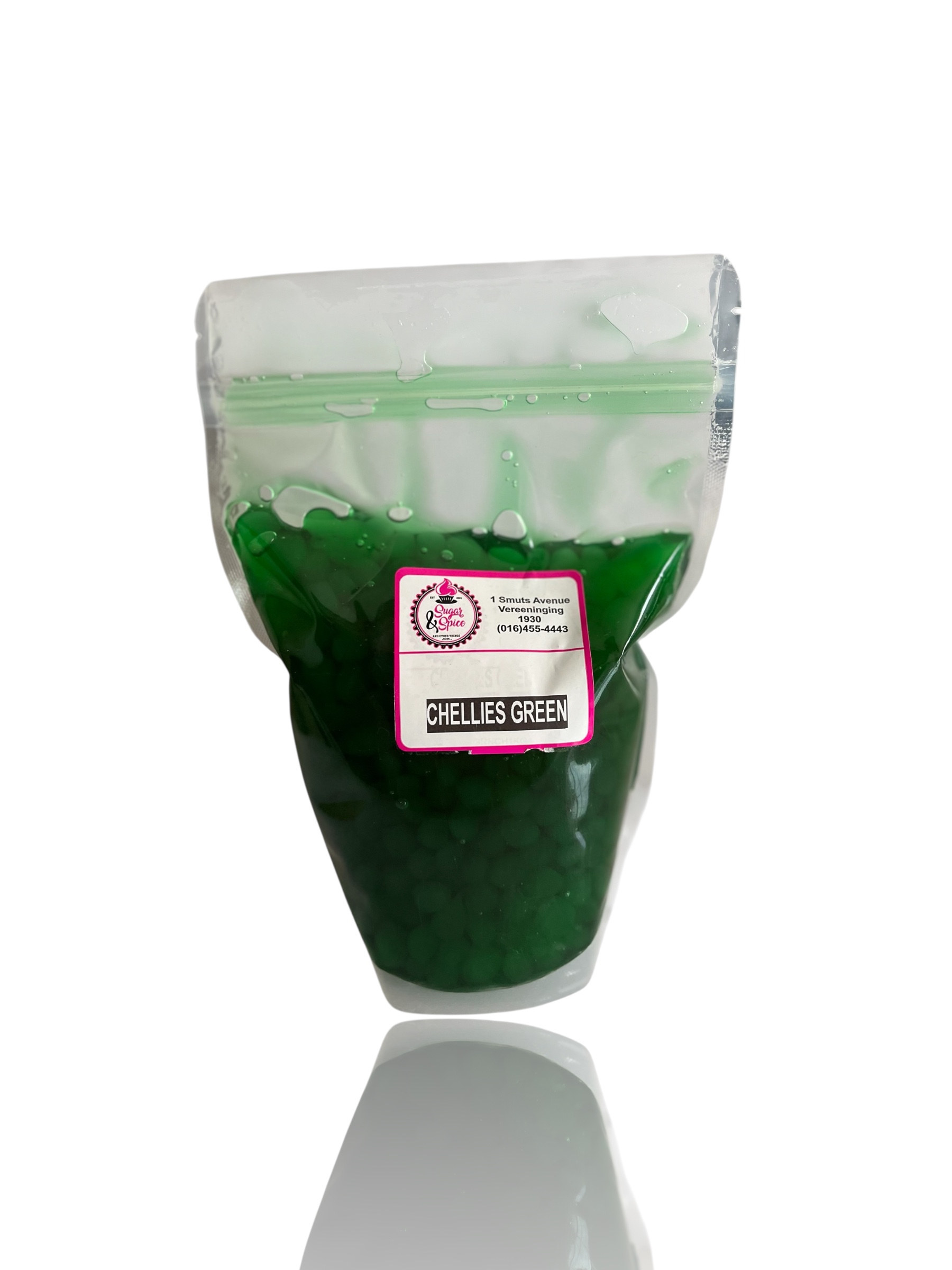 Chellies Green