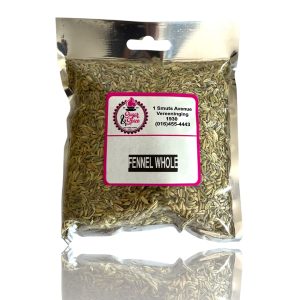Fennel Whole