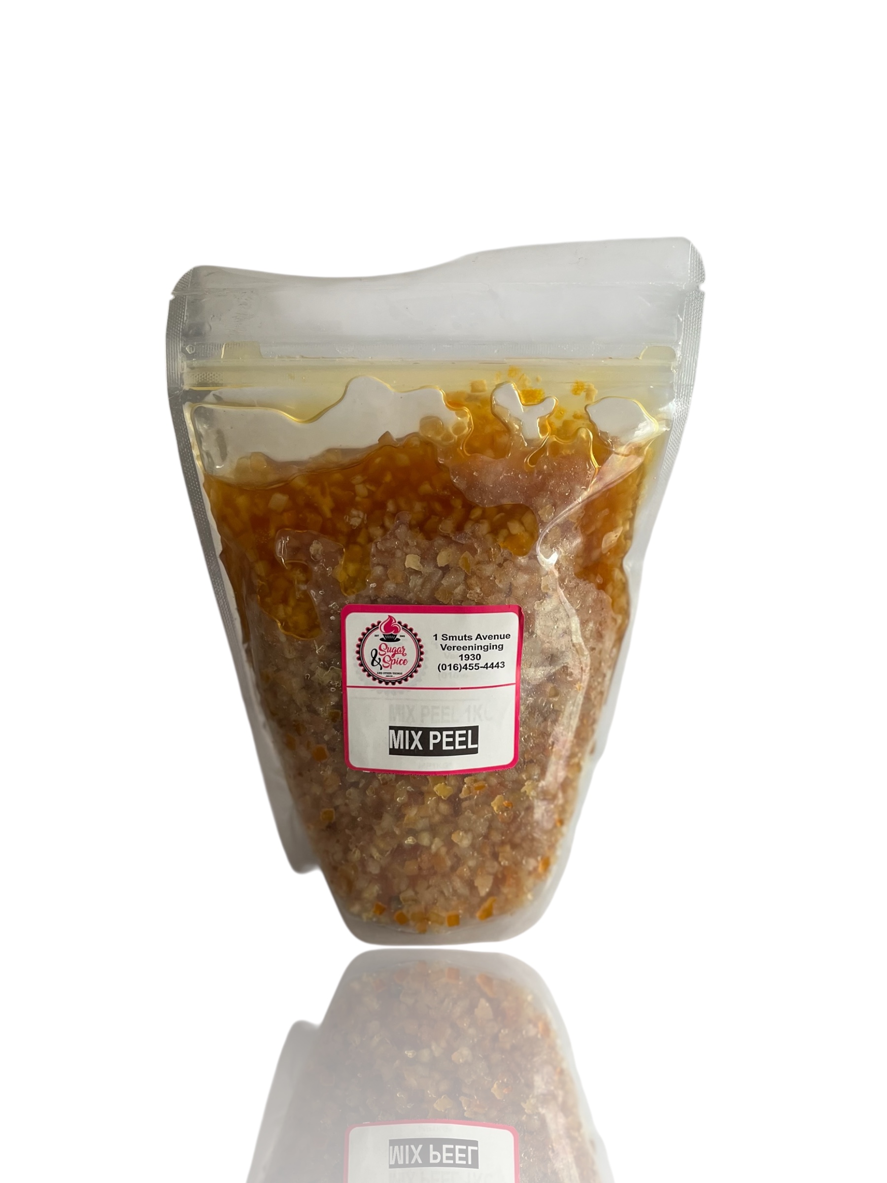 Mix Peel