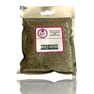 Mixed Herbs