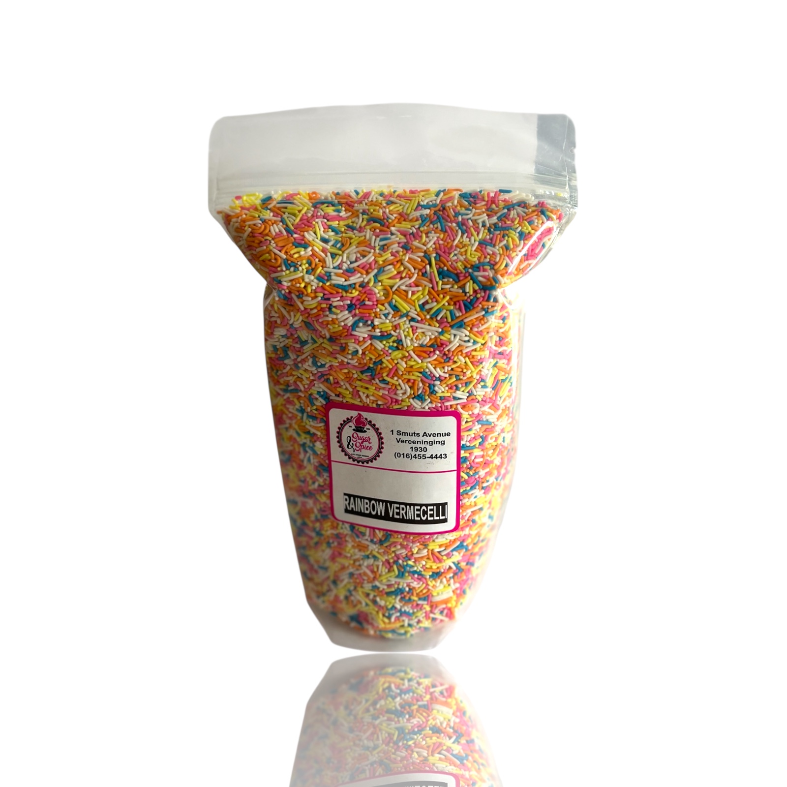 Rainbow Vermicelli