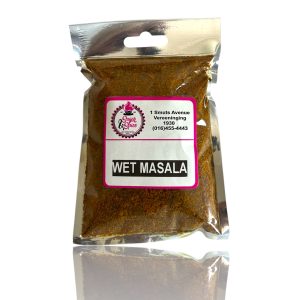 Wet Masala