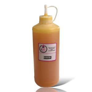 Milkshake Syrup Banana - 500ml & 1L