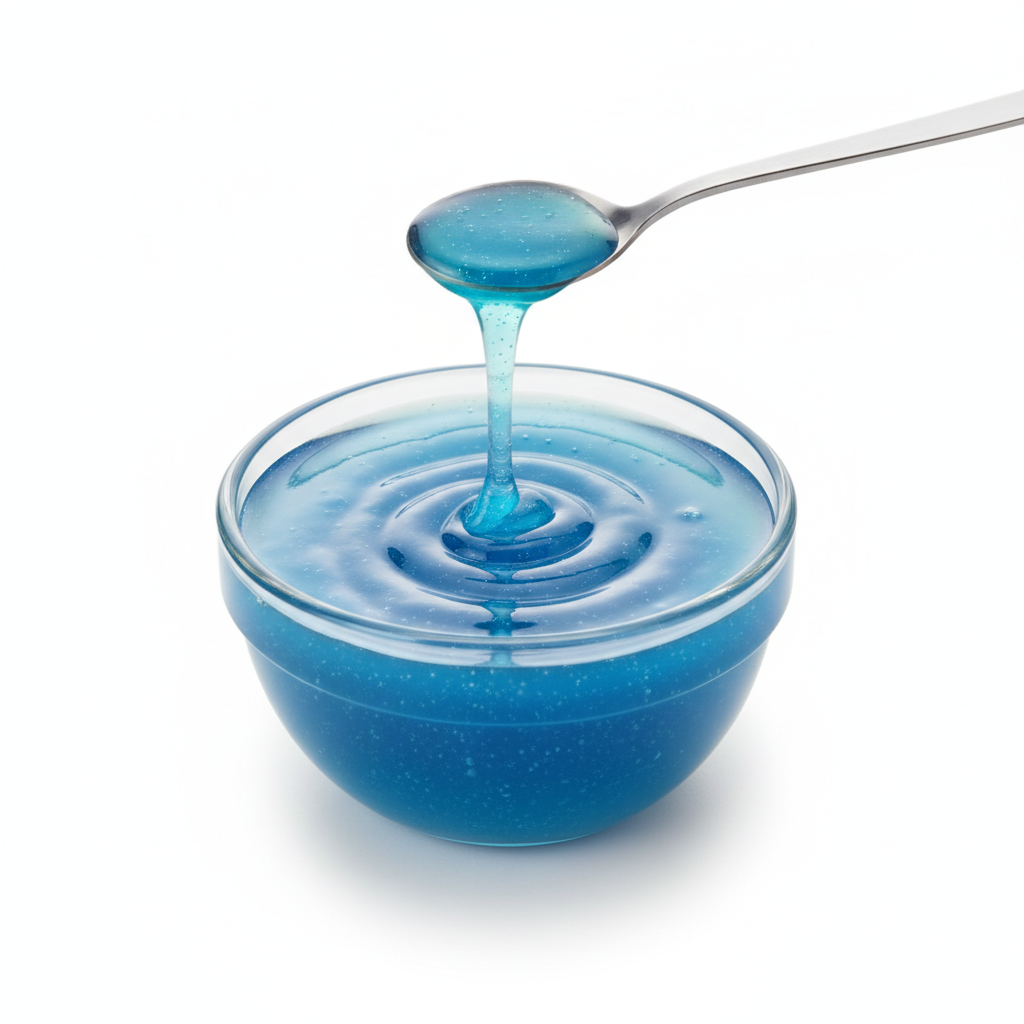 Serving suggestion for Milkshake Syrup Bubblegum - 500ml & 1L