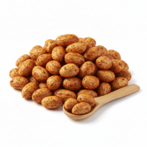 Illustrative product visual for Peanuts Roasted Peri-peri