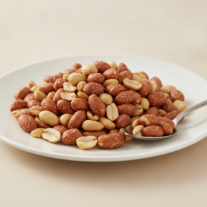Illustrative product visual for Peanuts Roasted Salted