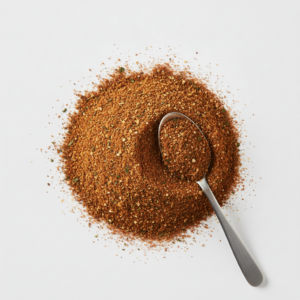 Illustrative product visual for Ssp BBQ Spice With Garlic