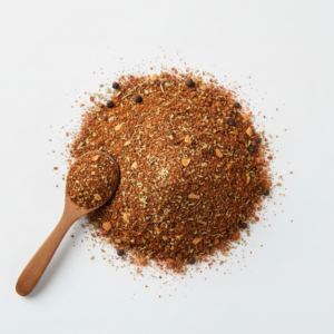 Illustrative product visual for Ssp Flame Grill Seasoning
