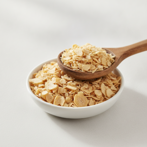 Serving suggestion for Ssp Garlic Flakes 100g