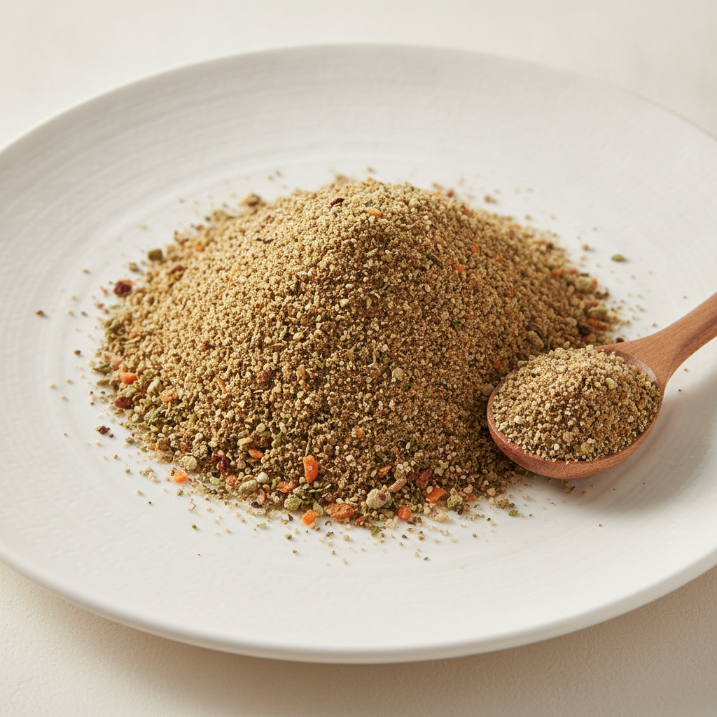 Illustrative product visual for Ssp Veggie Seasoning